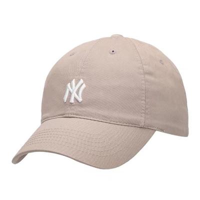 MLB帽子情侣男女100%正品2025新