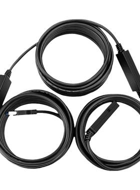 力特USB3.0信号放大延长线带供电