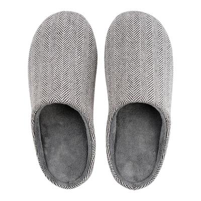 男士家居拖鞋静音日式