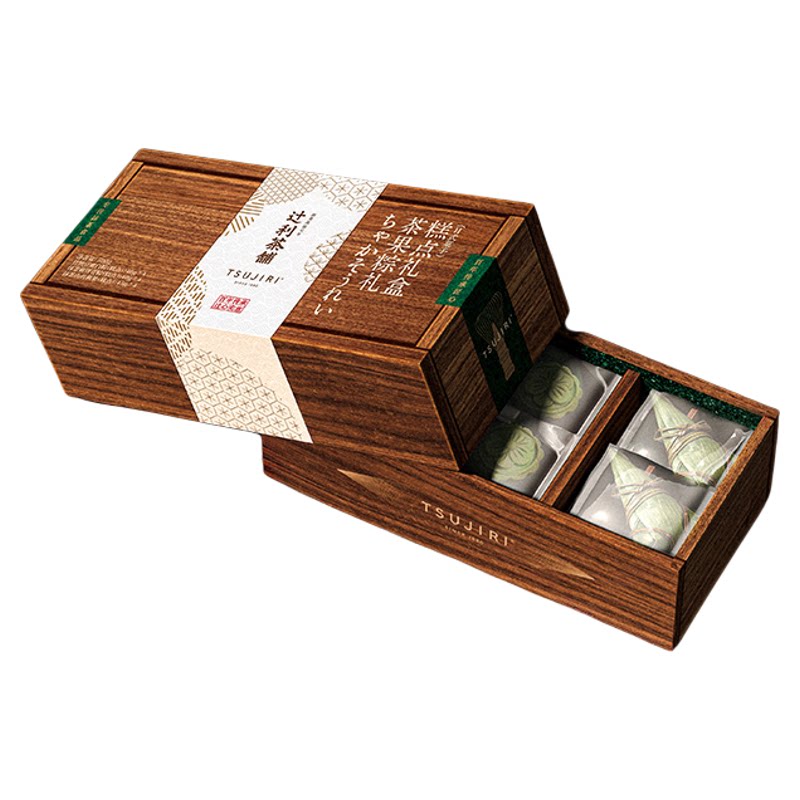 辻利茶铺抹茶茶果糕点礼盒鲷鱼烧零食早餐下午茶点心伴手礼