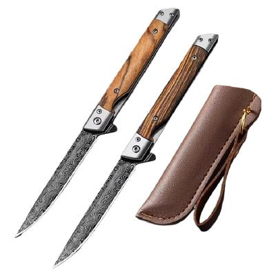 户外折叠刀高硬度锋利水果刀