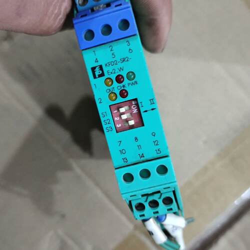 【询价】倍加福安全栅KFD2-SR2-EX2.W 的功能正常成色适用