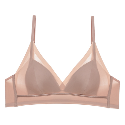 梧桐本色小胸舒适无钢圈文胸