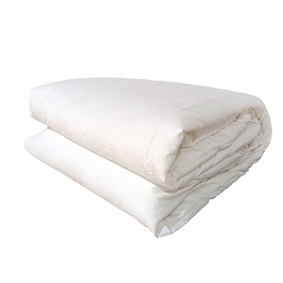 纯手工蚕丝被夏凉被子高密提花