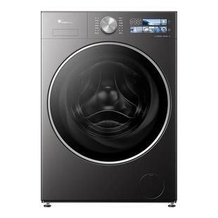 小乌梅3.0高奢版小天鹅12KG洗衣机滚筒全自动家用 TG12VE40PRO