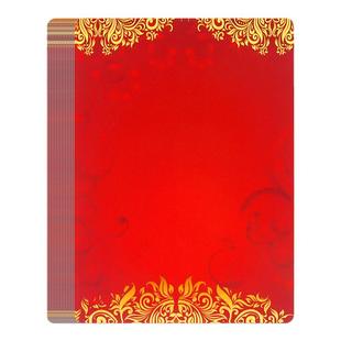 主持人手卡手写diy制作贺卡高级感空白卡片硬卡纸婚礼订婚主持台词手卡演讲白卡可打印尺寸纸卡明信片定制K1