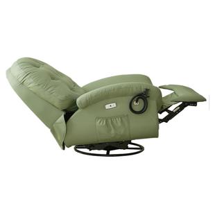 家用多功能懒人沙发可躺可摇头等太空沙发舱电动单人沙发卧室躺椅