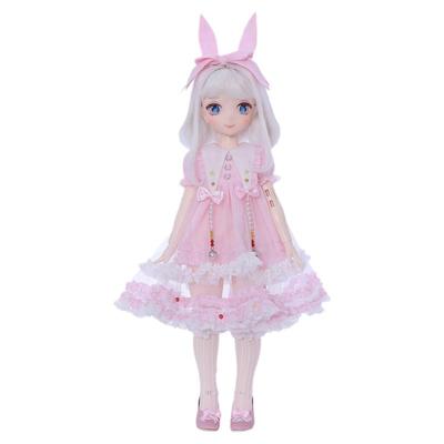 二次元mdd娃娃bjd限量版草莓酱