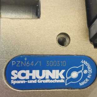 Schunk PZN 641 0300310 Zentrischgreifer Universalgreifer Gre