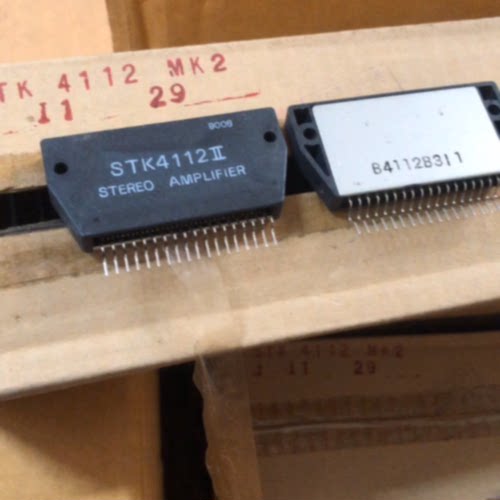 议价全新STK4112IISTK4122IISTK4132可维修
