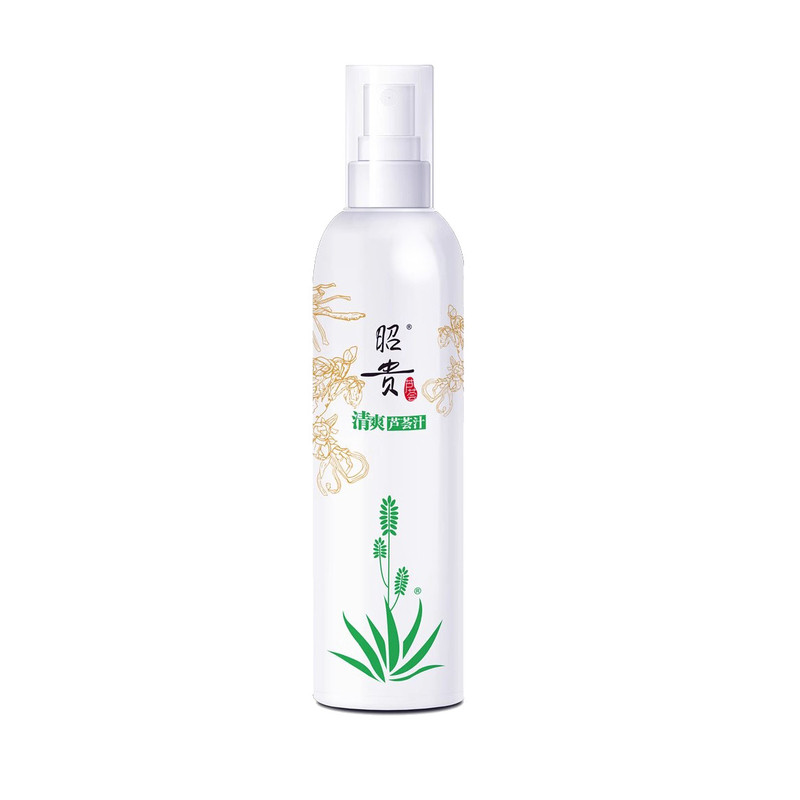 昭贵清爽芦荟汁喷雾快速补水保湿