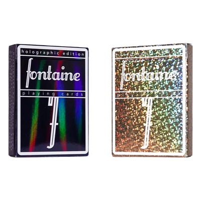 方丹扑克牌时尚潮流花切