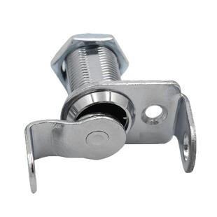 文件柜子门挂锁员工更衣柜锁宿舍储物柜门锁健身房书包柜子转舌锁