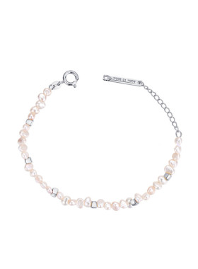 BORNTOBOOM异形珍珠手链