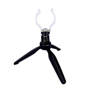 新款冰钓竿支架可折叠筏钓轮微铅轮冬季钓鱼专用免拆炮台架杆装备