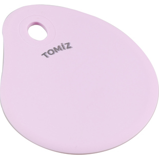 TOMIZ富泽商店烘焙器具多功能硅胶刮板切面刀奶油刮板塑料硅胶抹