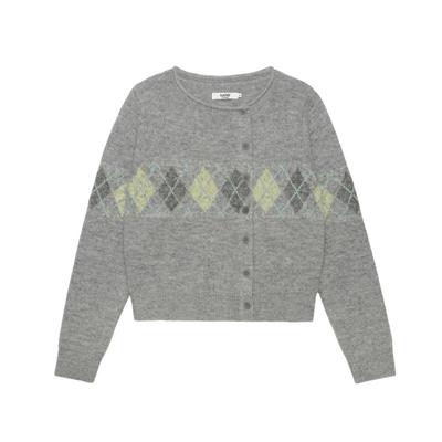 复古英伦学院风气质上衣女