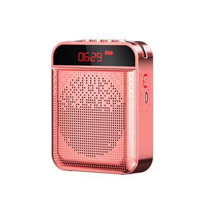 艾硕美便携式多功能小蜜蜂扩音器