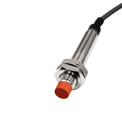 接近开关传感器昌得直流三线PNP