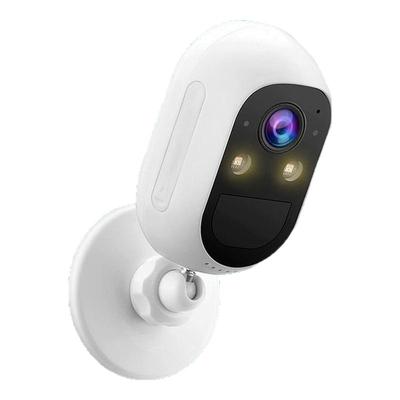 摄像头免插电监控家用手机远程无需网络无线不插电室内家庭高清智能摄影头360度无死角全景wifi门口4g新型器