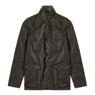 英国barbour beacon 油蜡夹克007天幕杀机同款风衣巴伯尔外套男