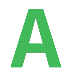 磁性数字贴26个英文字母磁力贴强磁性磁铁教学教具英语大小写卡片磁贴倒计时数字贴冰箱拼音早教磁性数字字母