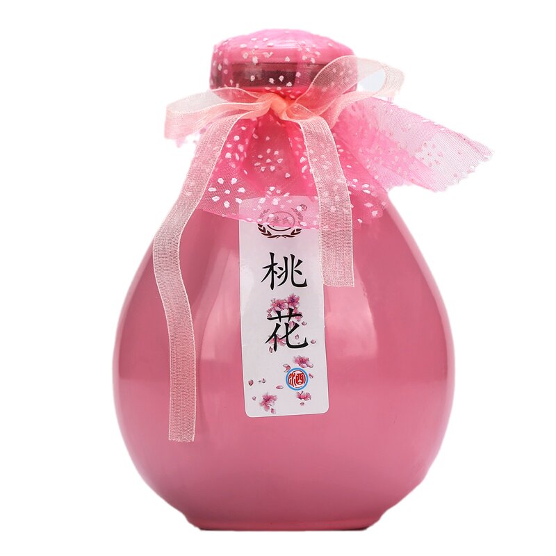 贵州黄氏彩坛系列花果米酒500ml