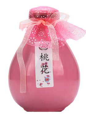 贵州黄氏彩坛系列花果米酒500ml