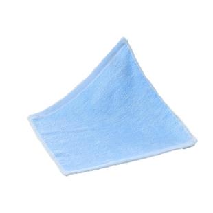 5条装竹炭竹纤维小方巾婴儿童小毛巾柔软美容洗脸面巾吸水四方巾