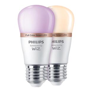 飞利浦led灯泡节能灯E27螺口家用彩光氛围电灯泡超亮天猫精灵智控