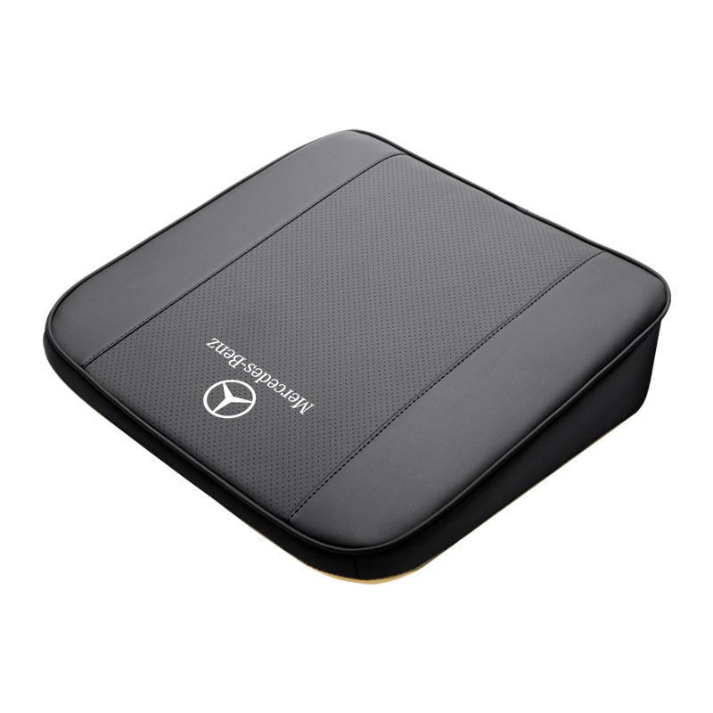 适用于奔驰坐垫增高四季E300L汽车内饰用品C260L/GLB/GLC女生可用