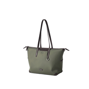 Songmont山下有松循迹轻松托特轻便大容量通勤电脑包单肩手提包女