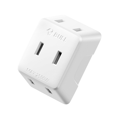 公牛薄迷你多功能插座