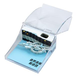 三体星球3D立体便签纸便利贴纸朝歌科幻逐梦巡天手撕便签生日礼物