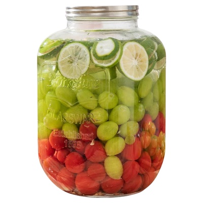 饮料桶水果茶桶带龙头可乐桶容器