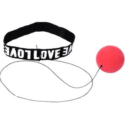 拳击速度球头戴式训练器材