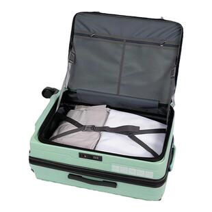 上掀式行李箱可扩展侧开口前开盖加厚密码箱20男女24寸旅行拉杆箱