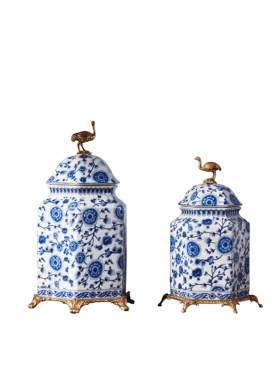 纯铜摆件欧式客厅美式法式装饰品