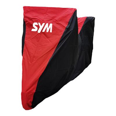 三阳Fiddle飞度5飞度4 DRG150 火凤凰FNX150摩托车衣车罩防晒防尘