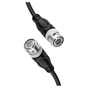 迈拓 3G-SDI线高清视频线监控BNC线Q9连接线HD-SDI线75欧同轴线