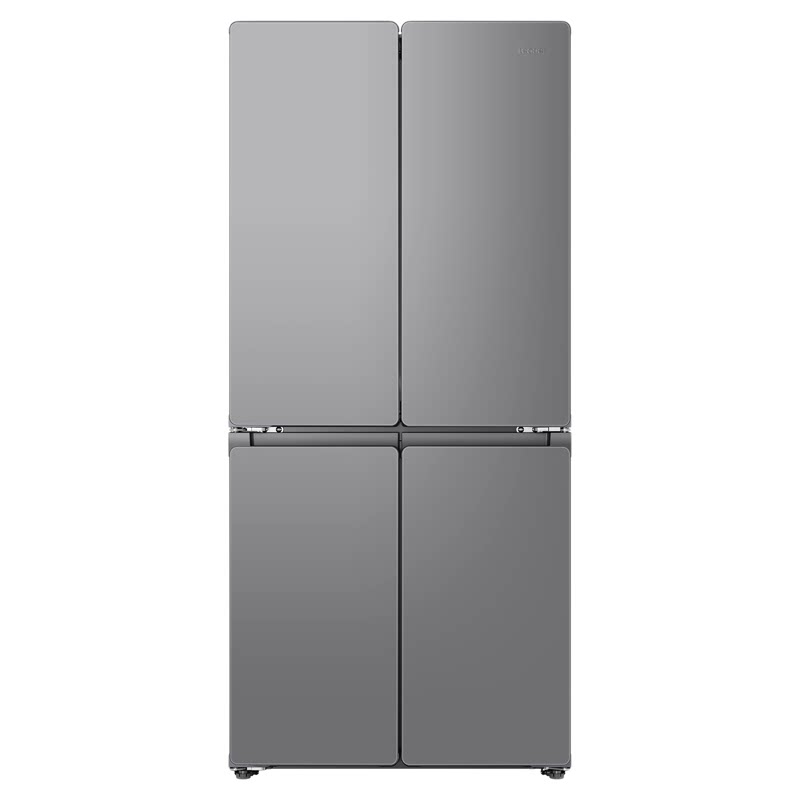 海尔480L十字门电冰箱家用大容量