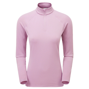 PROTIUM LITE抓绒衣女款|MONTANE盟泰恩户外运动立领保暖透气外套