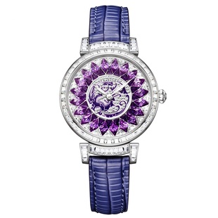 【新年礼物】NANYUE南岳朱雀手表国风瑞士机芯女表送女友生日礼物