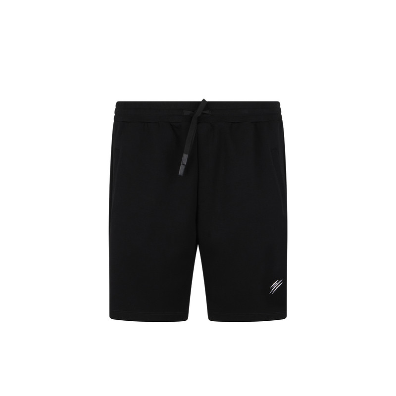 PLEIN SPORT 2026年男士夏季宽松运动慢跑短裤纯色
