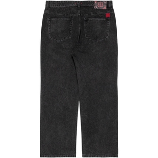 【CLOT】黑色牛仔裤 CLOT2025春夏系列 陈冠希主理