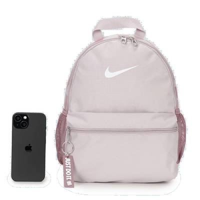Nike耐克女包小包旅行双肩包儿童背包新款运动包小学生书包DR6091