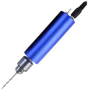 凭证打孔机会计电动装订机钻头图书书籍装订工具手工打孔器线装书成册神器小型档案手动小电钻文玩打磨打孔