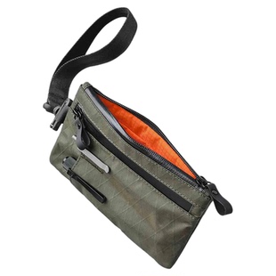 男款卡包证件收纳包零钱包钥匙包小收纳包便携护照包手机包手拿包