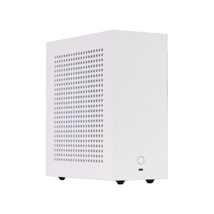 GeeK装机社 AKLLA A1迷你主机5.6L便携游戏电脑5060显卡U5 230F