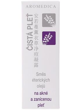 安若蔓AROMEDICA凝露净痘清爽
